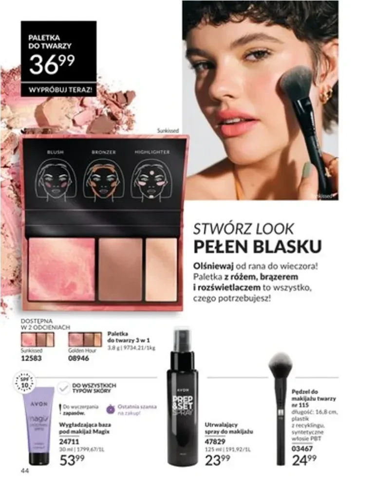 Avon gazetka od 01.06.2026 - strona 44