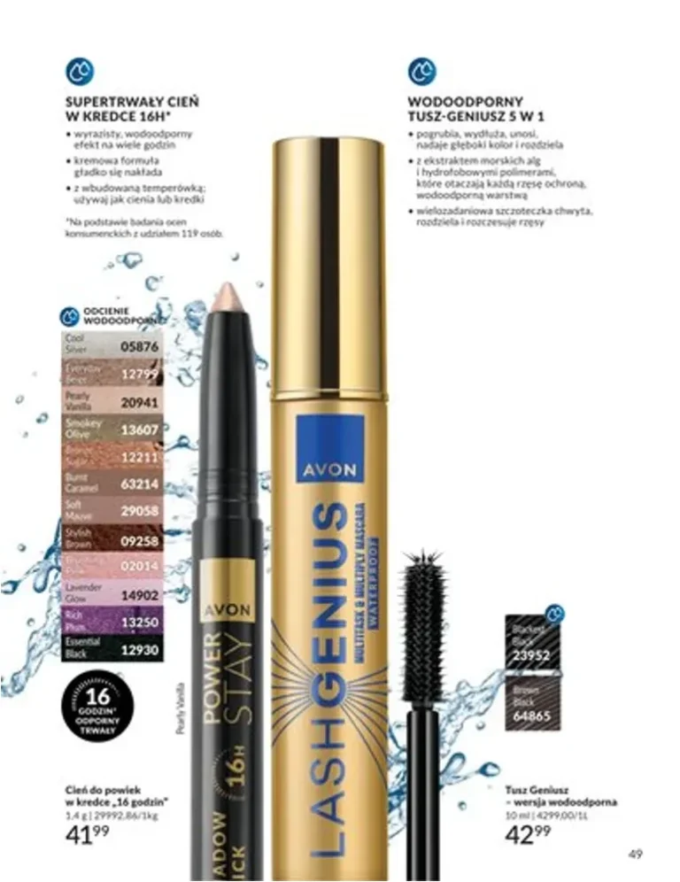 Avon gazetka od 01.06.2026 - strona 49