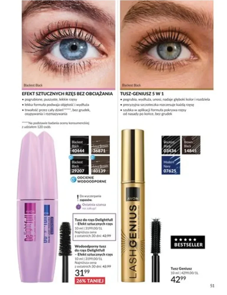 Avon gazetka od 01.06.2026 - strona 51
