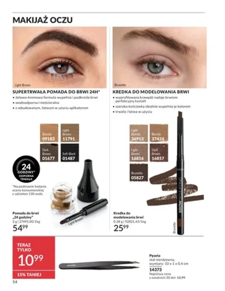 Avon gazetka od 01.06.2026 - strona 54