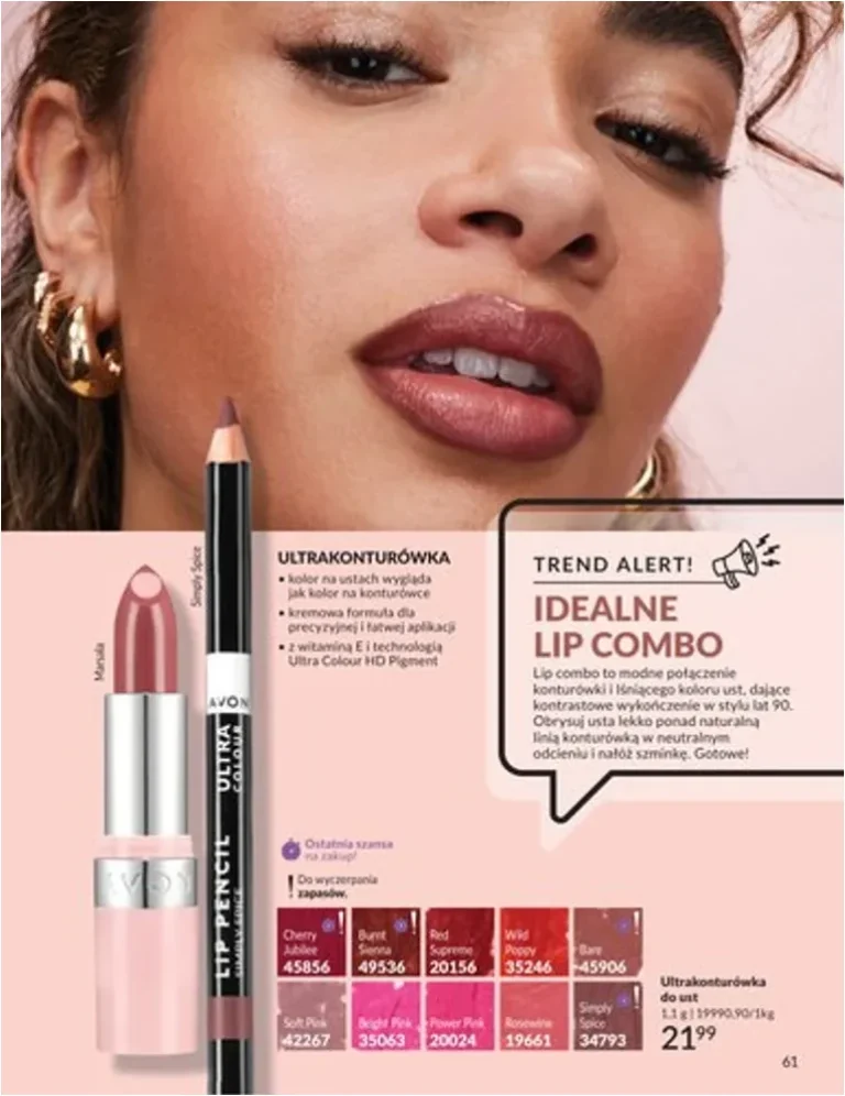Avon gazetka od 01.06.2026 - strona 61