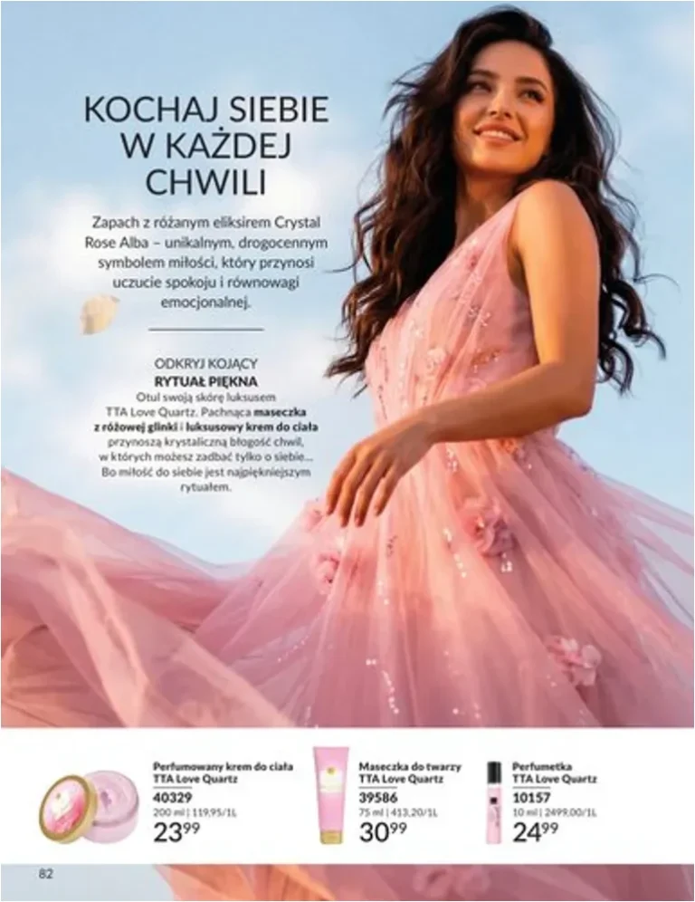 Avon gazetka od 01.06.2026 - strona 82