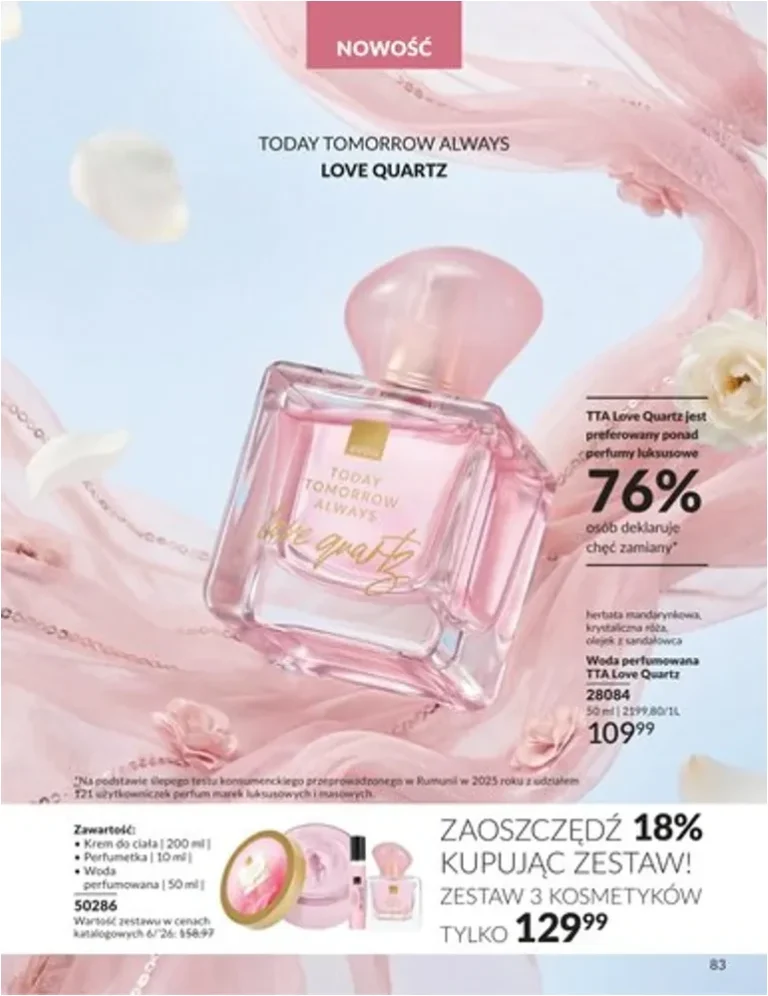 Avon gazetka od 01.06.2026 - strona 83