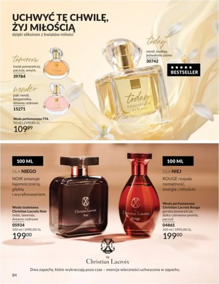Avon gazetka od 01.06.2026 - strona 84