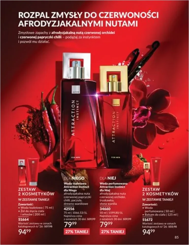 Avon gazetka od 01.06.2026 - strona 85