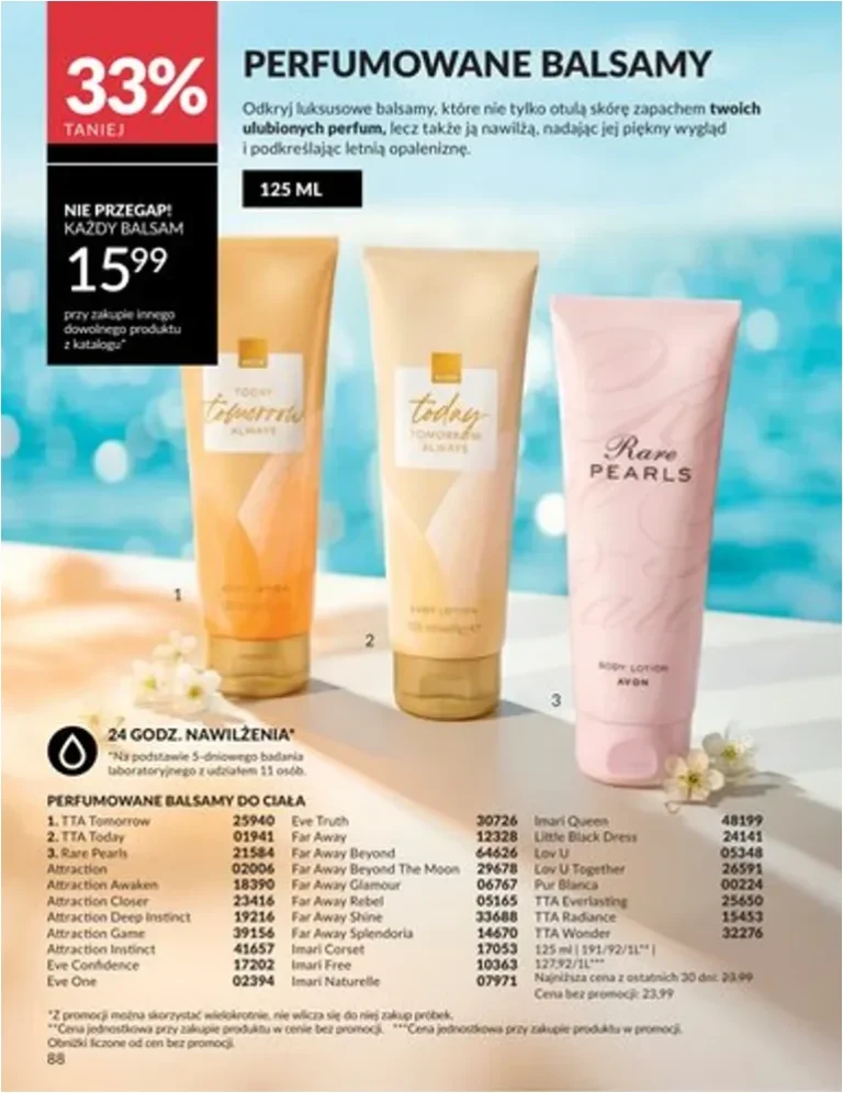 Avon gazetka od 01.06.2026 - strona 88