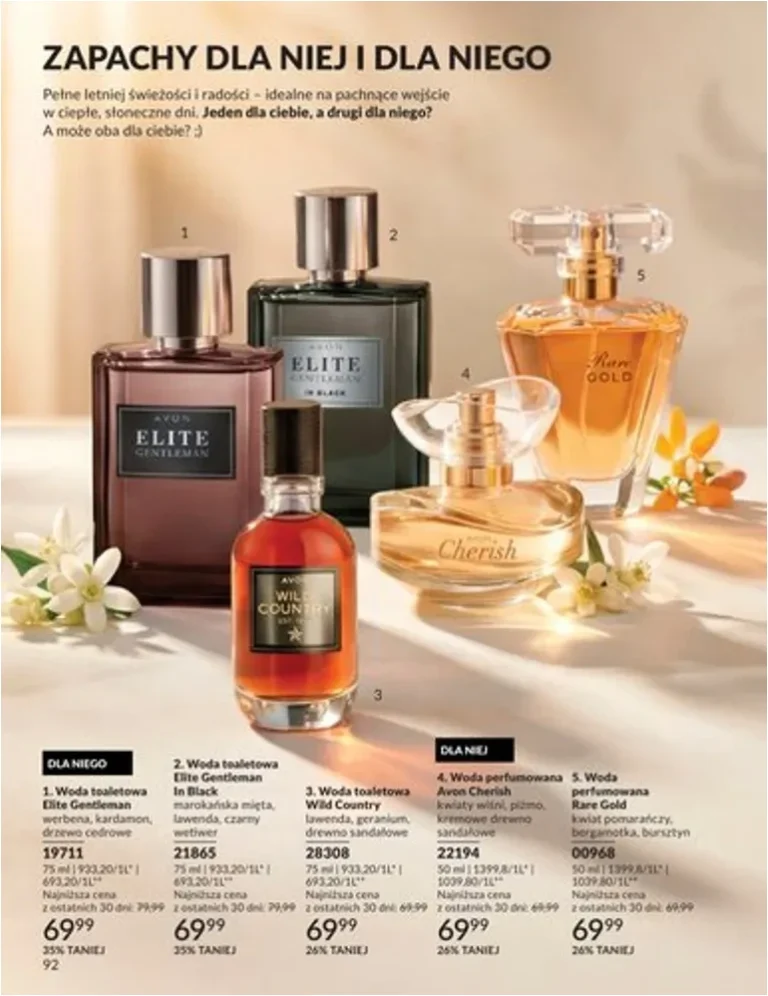 Avon gazetka od 01.06.2026 - strona 92