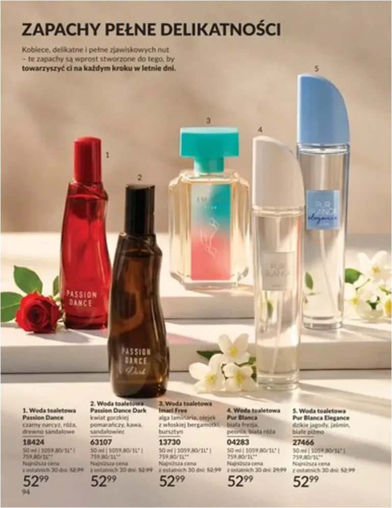 Avon gazetka od 01.06.2026 - strona 94