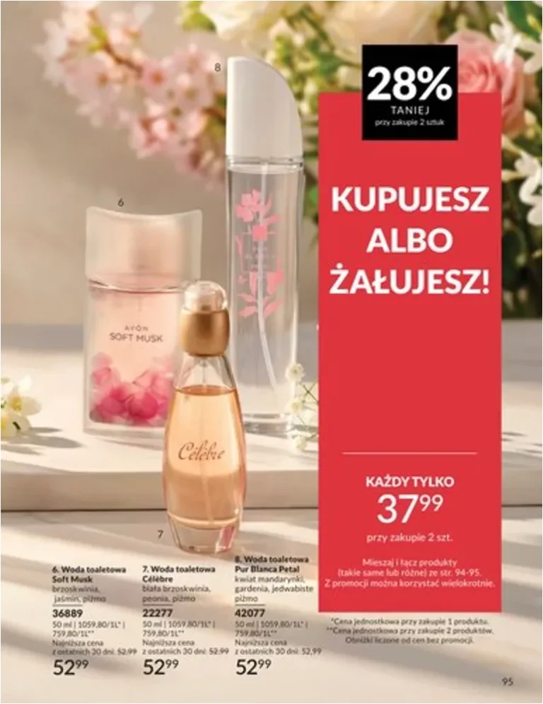 Avon gazetka od 01.06.2026 - strona 95