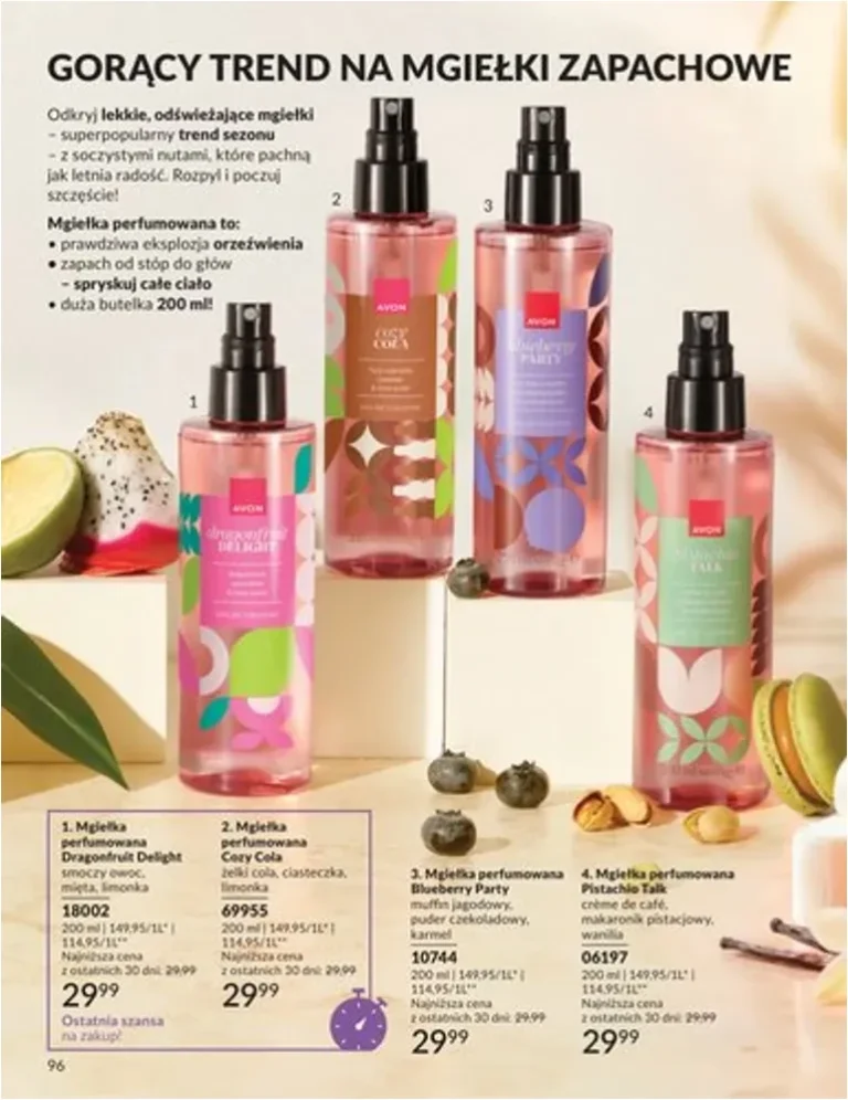 Avon gazetka od 01.06.2026 - strona 96