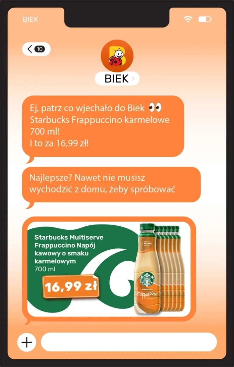 Biedronka – Biek gazetka od 04.06.2026 - strona 12