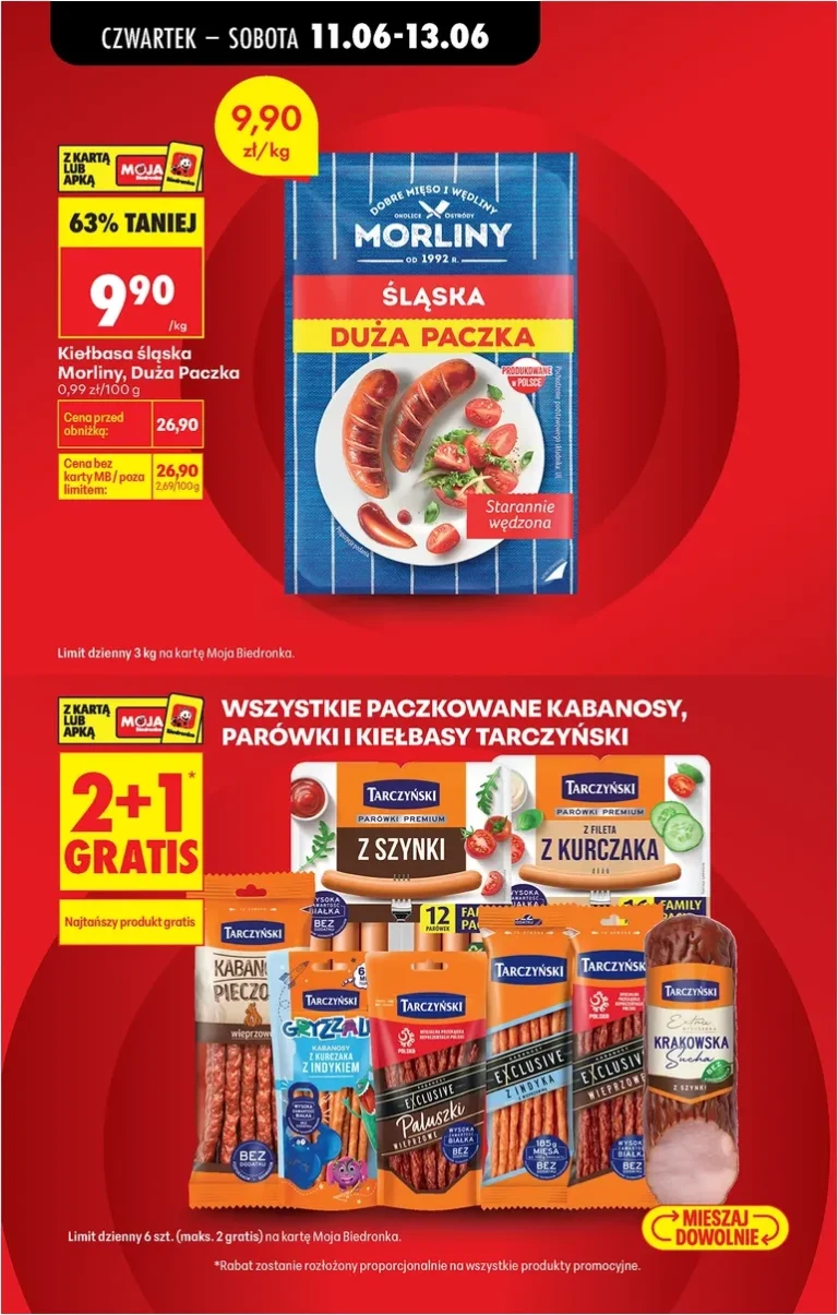 Biedronka gazetka od 11.06.2026 - strona 5
