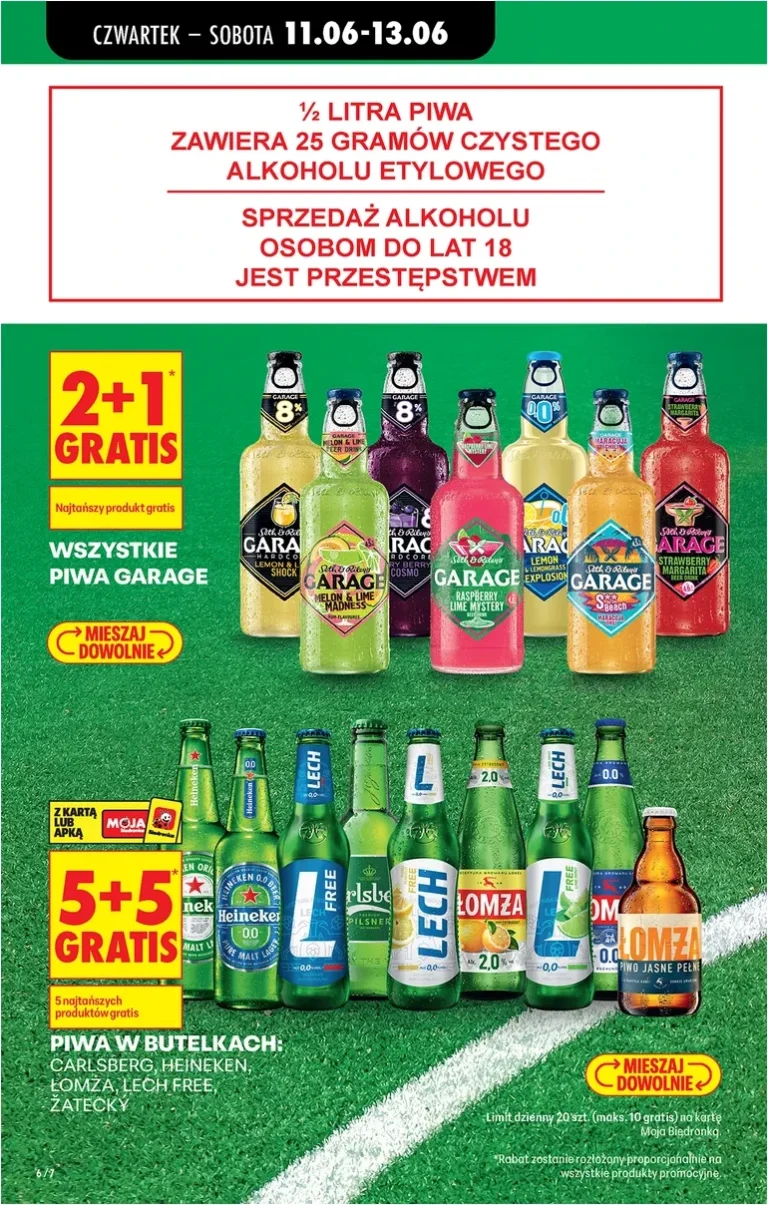 Biedronka gazetka od 11.06.2026 - strona 8
