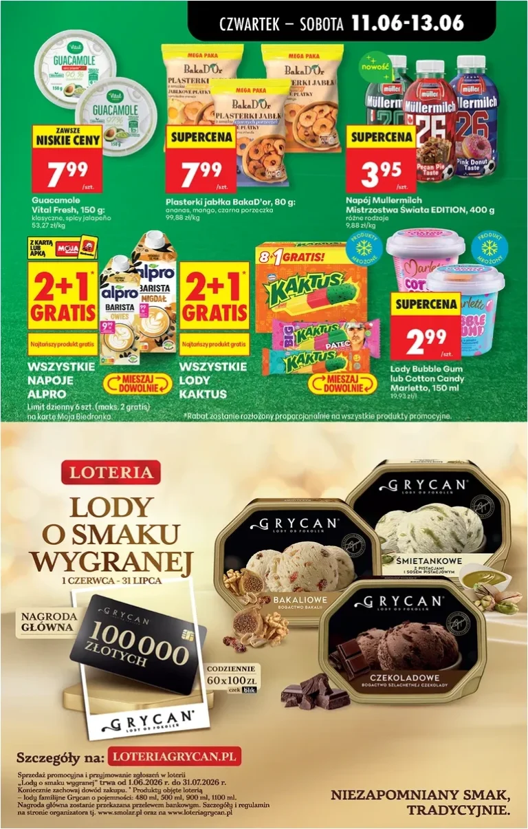 Biedronka gazetka od 11.06.2026 - strona 13