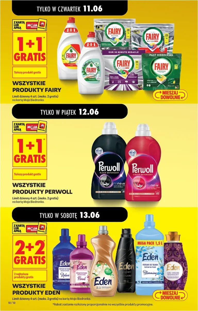 Biedronka gazetka od 11.06.2026 - strona 14