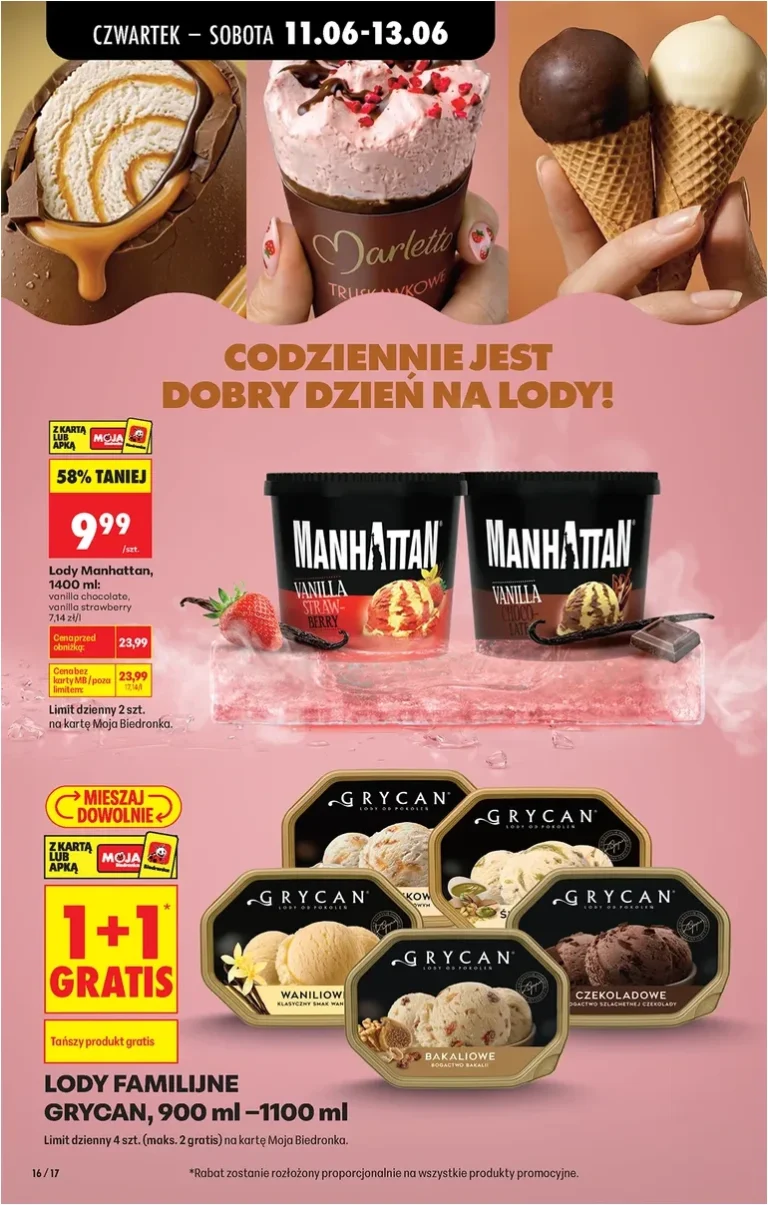 Biedronka gazetka od 11.06.2026 - strona 22