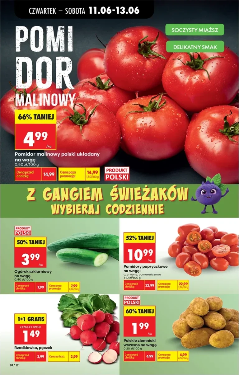 Biedronka gazetka od 11.06.2026 - strona 24