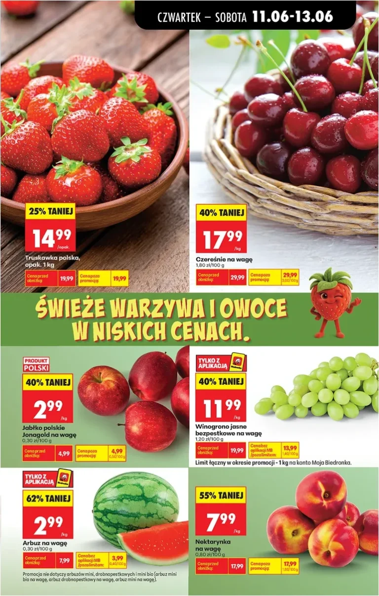 Biedronka gazetka od 11.06.2026 - strona 25
