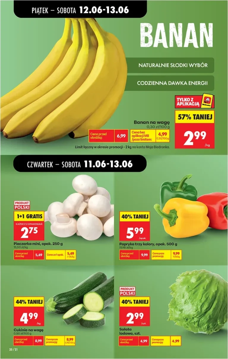 Biedronka gazetka od 11.06.2026 - strona 26