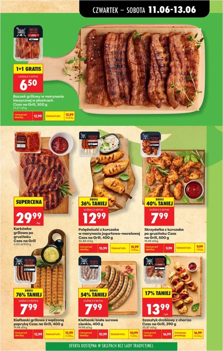 Biedronka gazetka od 11.06.2026 - strona 31