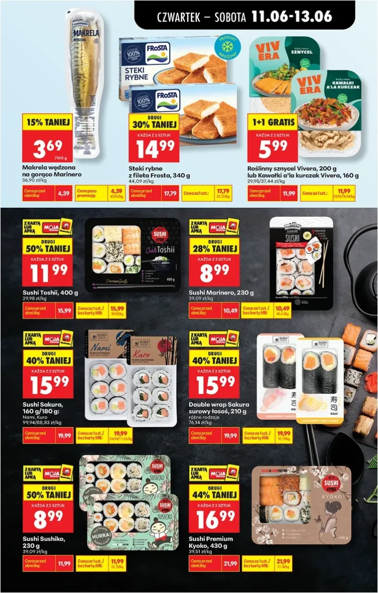 Biedronka gazetka od 11.06.2026 - strona 33