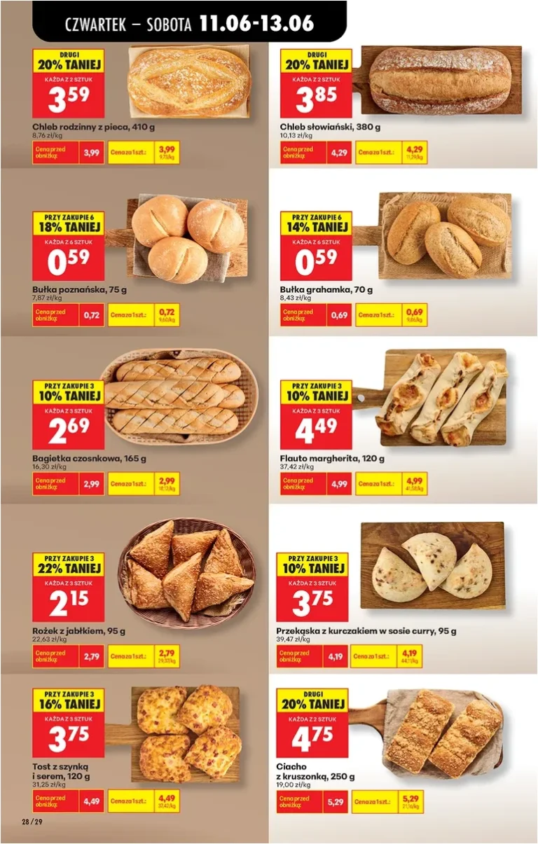 Biedronka gazetka od 11.06.2026 - strona 38