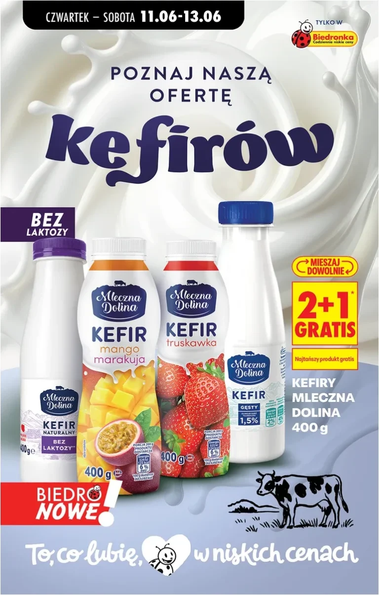 Biedronka gazetka od 11.06.2026 - strona 44