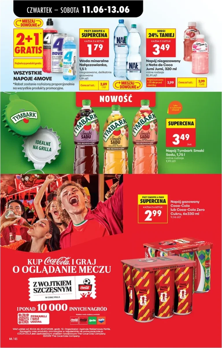 Biedronka gazetka od 11.06.2026 - strona 60