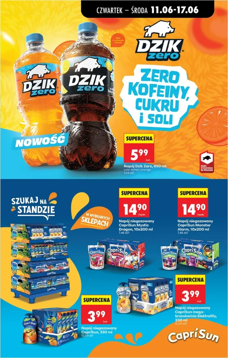 Biedronka gazetka od 11.06.2026 - strona 61