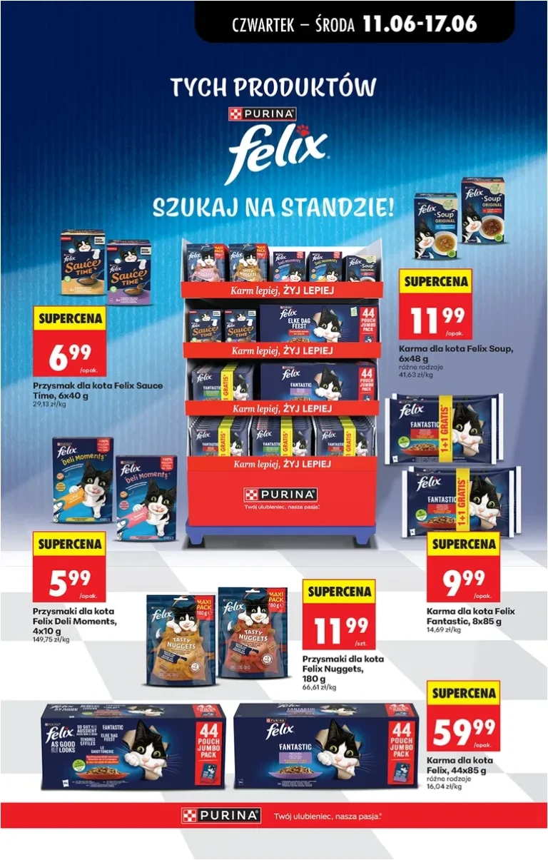 Biedronka gazetka od 11.06.2026 - strona 73