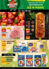 Biedronka – Tani weekend gazetka od 05.06.2026