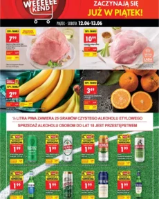 Biedronka gazetka od 12.06.2026