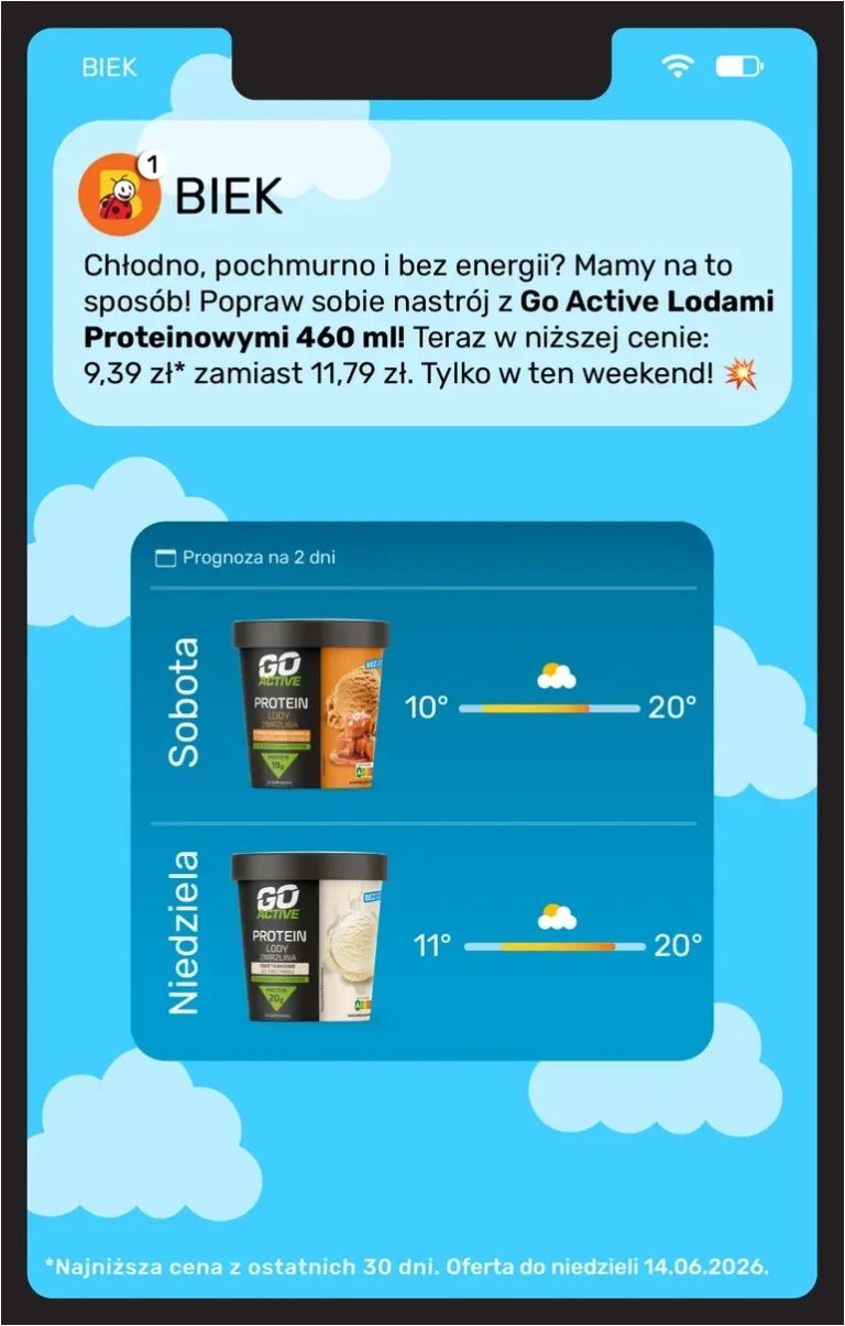Biedronka gazetka od 12.06.2026 - strona 14