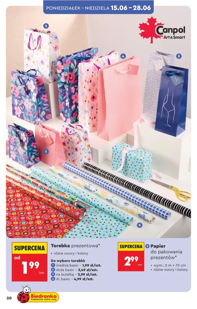 Biedronka – Hity i inspiracje – 13.06 gazetka od 12.06.2026 - strona 22