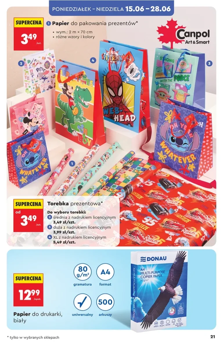 Biedronka – Hity i inspiracje – 13.06 gazetka od 12.06.2026 - strona 23