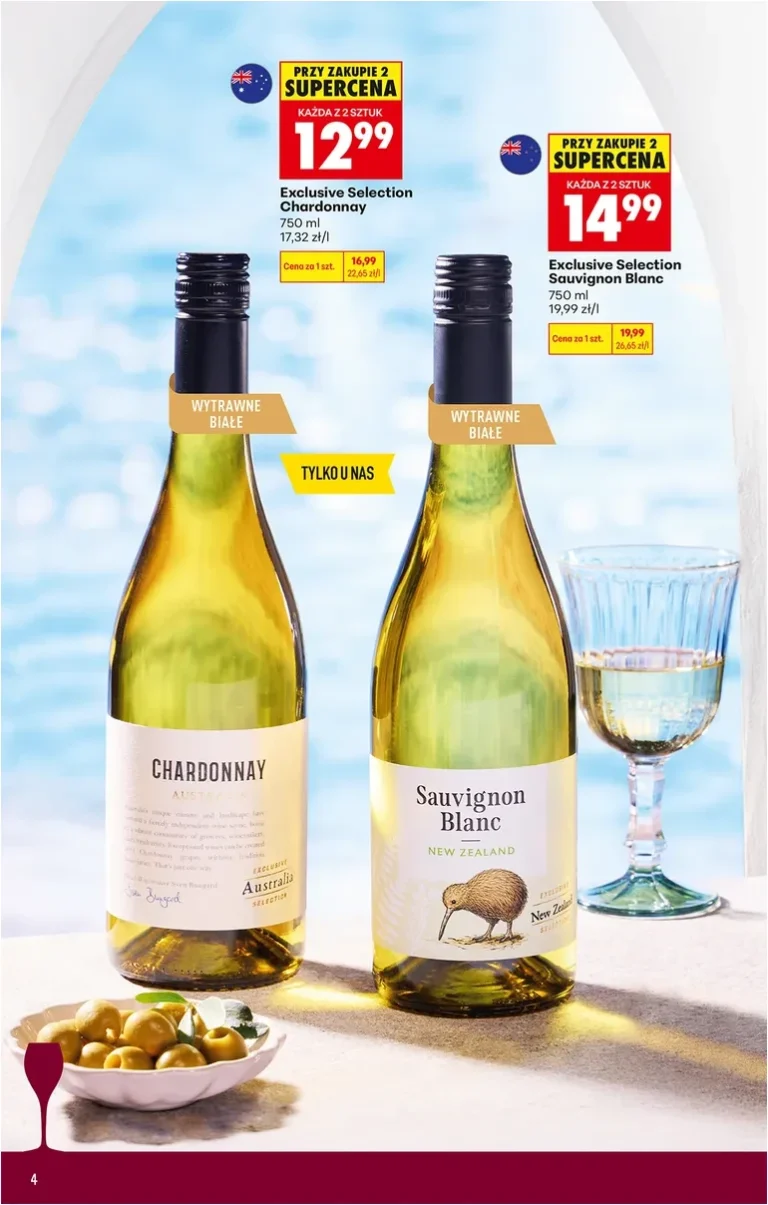 Biedronka – Alkohol gazetka od 01.06.2026 - strona 4