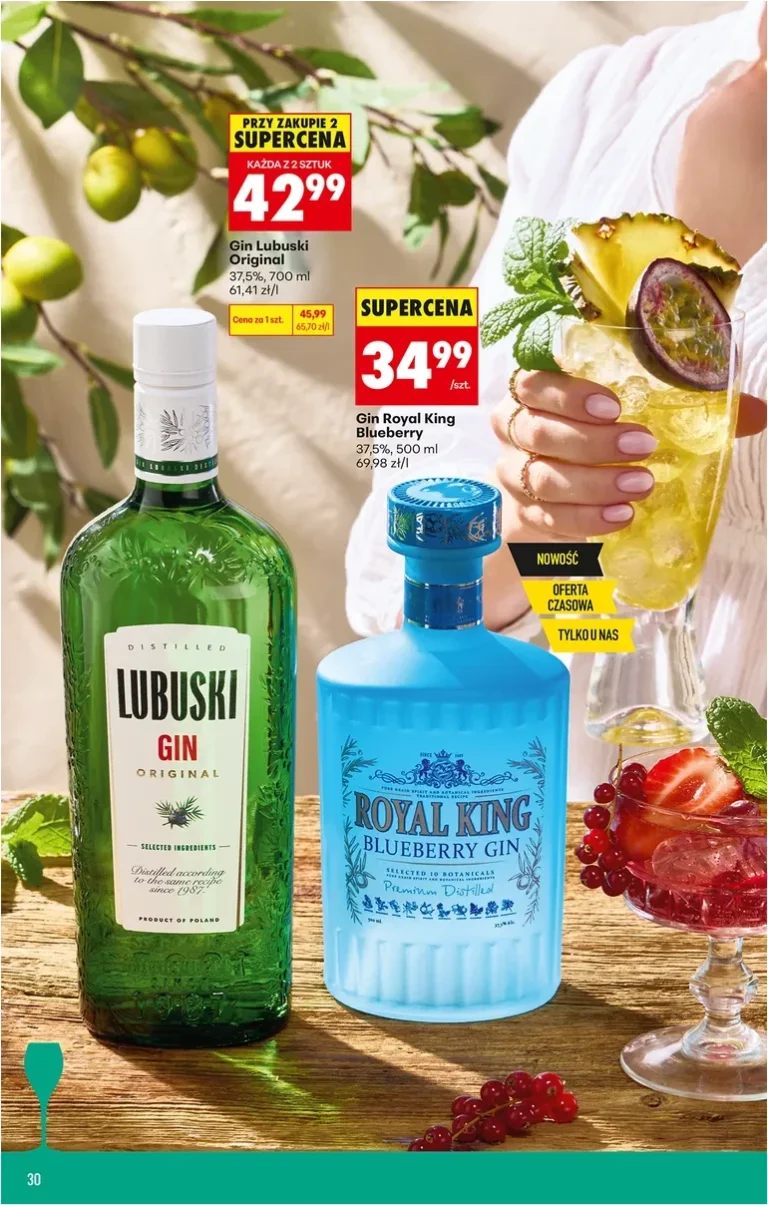 Biedronka – Alkohol gazetka od 01.06.2026 - strona 30
