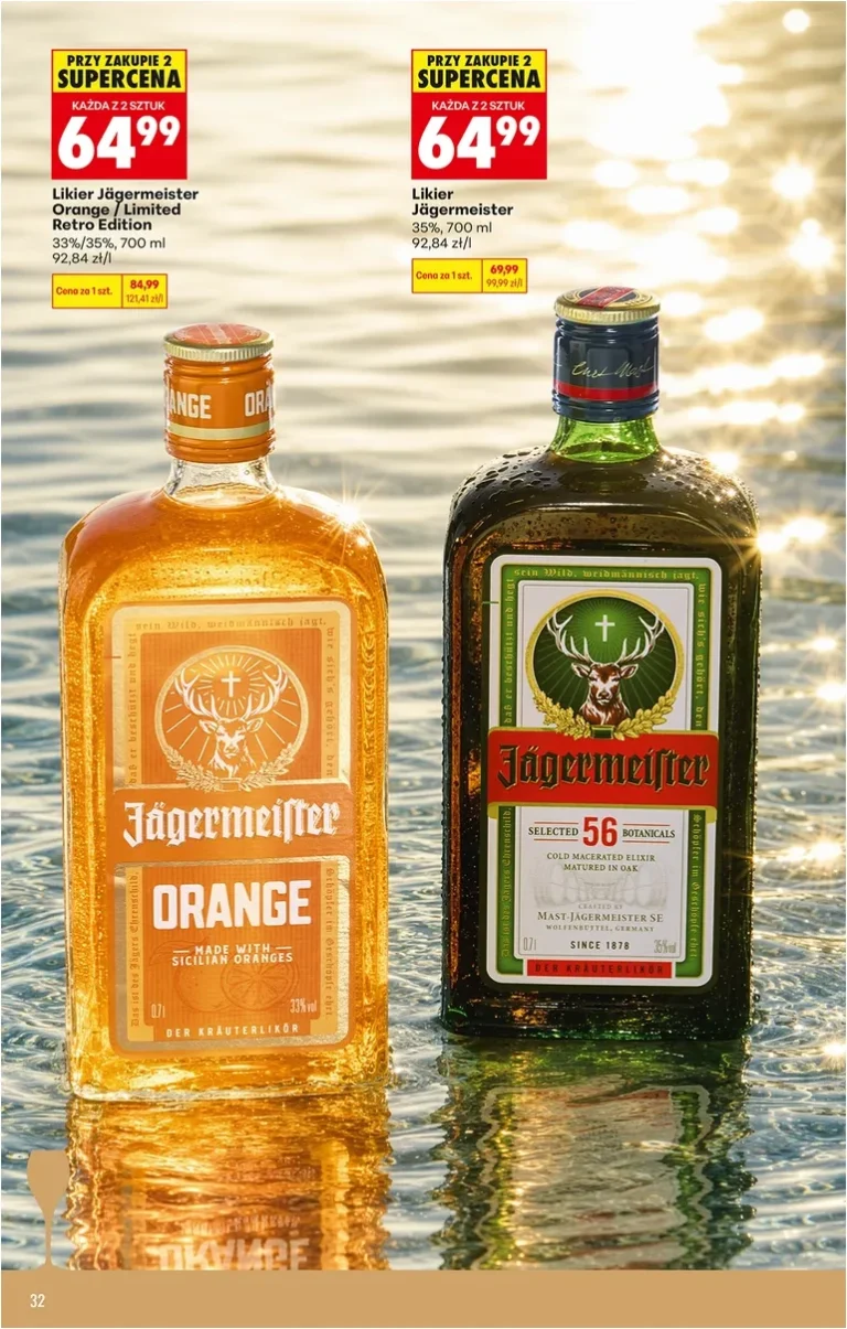 Biedronka – Alkohol gazetka od 01.06.2026 - strona 32