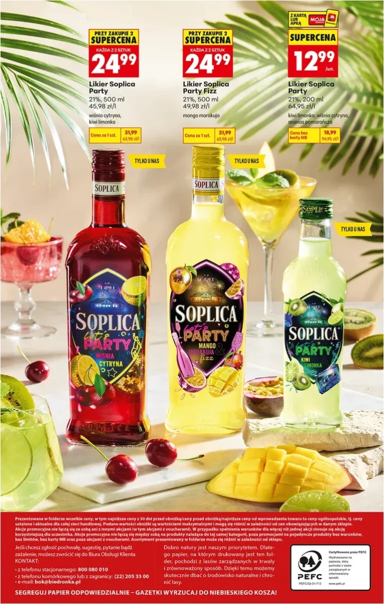 Biedronka – Alkohol gazetka od 01.06.2026 - strona 36