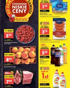 Biedronka gazetka od 01.06.2026