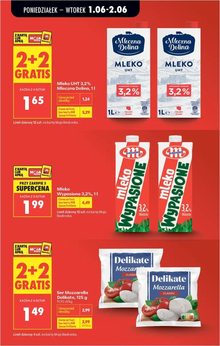 Biedronka gazetka od 01.06.2026 - strona 5