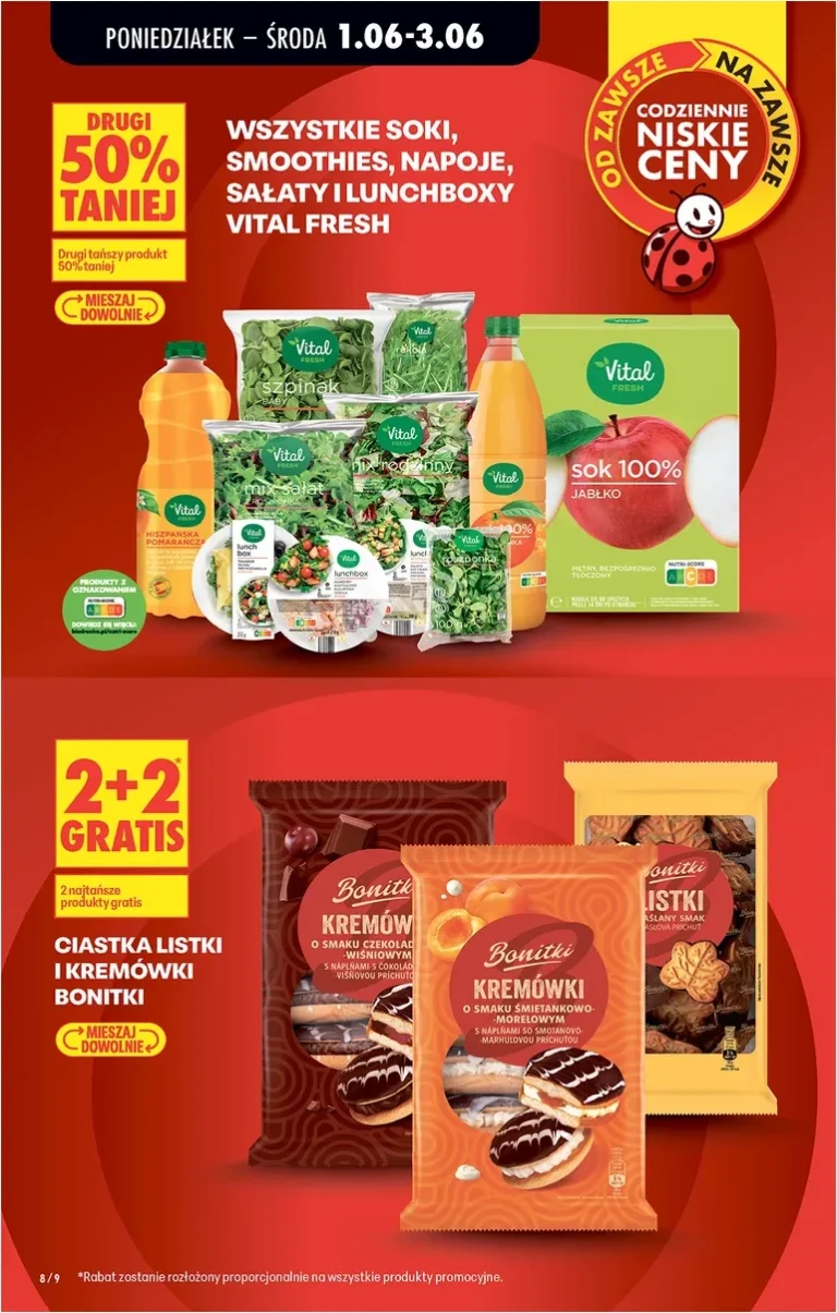 Biedronka gazetka od 01.06.2026 - strona 10