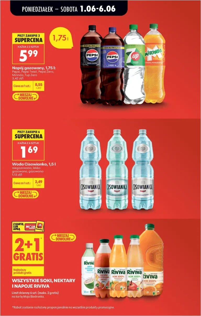 Biedronka gazetka od 01.06.2026 - strona 11
