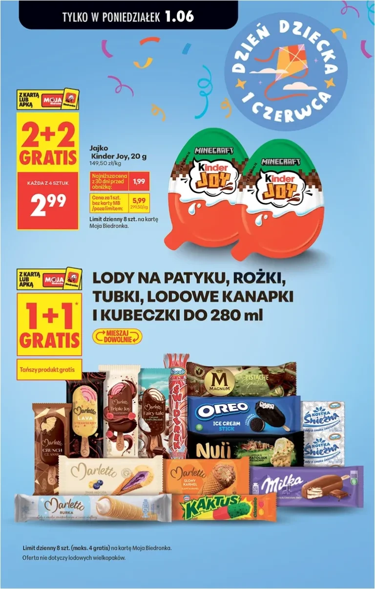 Biedronka gazetka od 01.06.2026 - strona 21