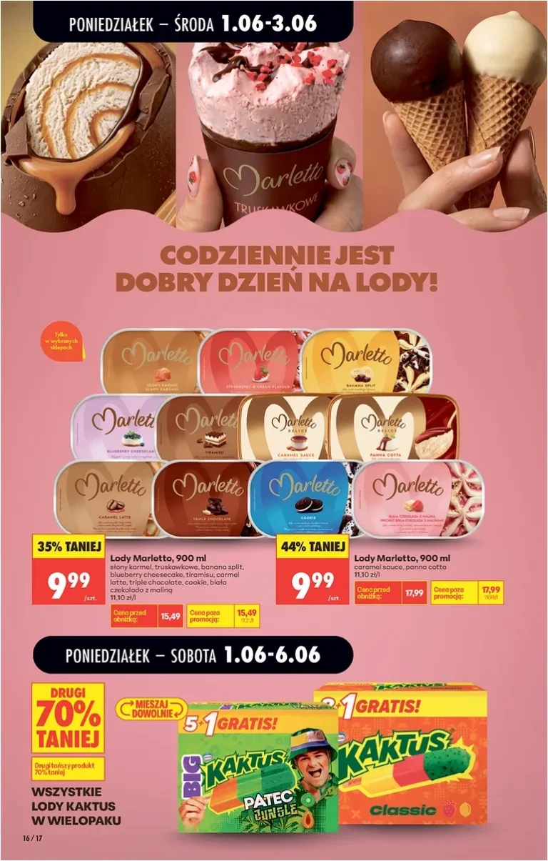 Biedronka gazetka od 01.06.2026 - strona 22