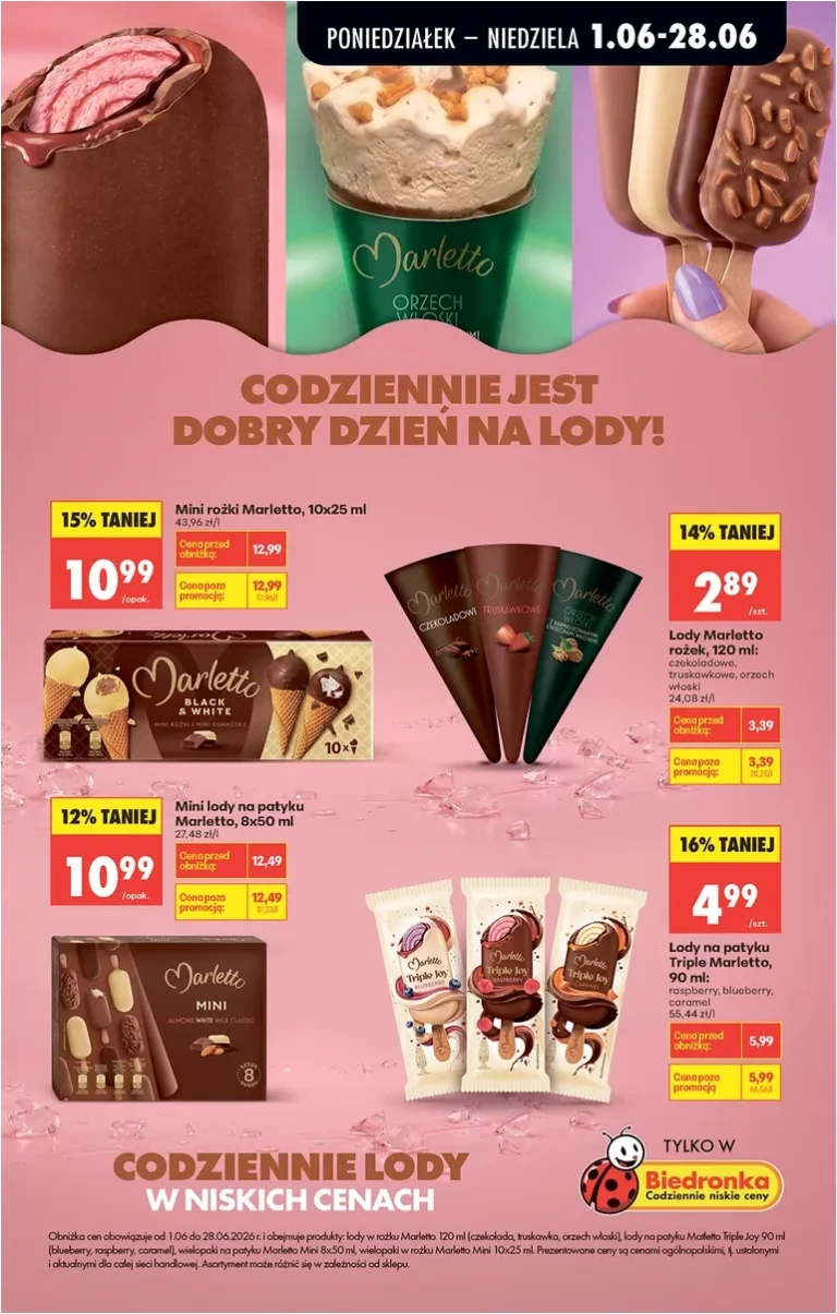Biedronka gazetka od 01.06.2026 - strona 23