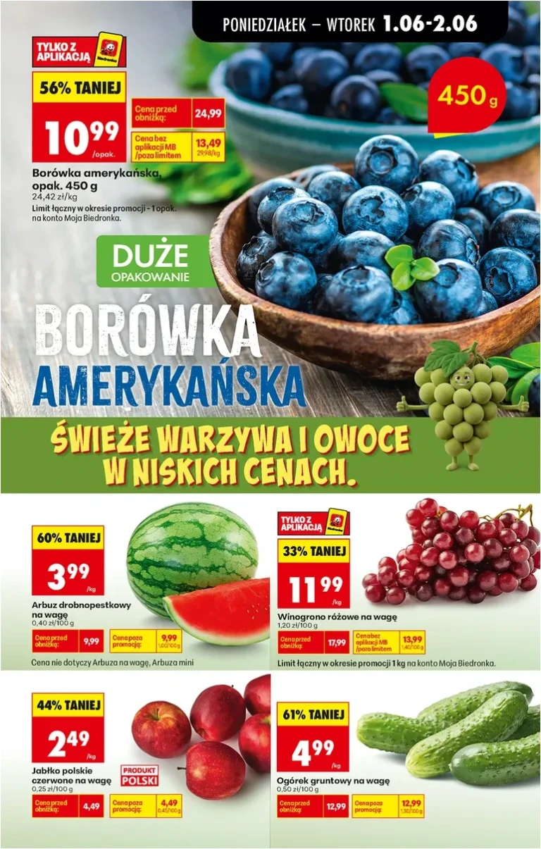 Biedronka gazetka od 01.06.2026 - strona 25