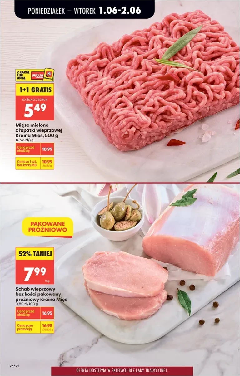 Biedronka gazetka od 01.06.2026 - strona 30