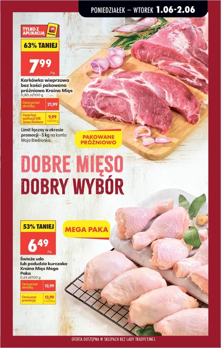 Biedronka gazetka od 01.06.2026 - strona 31