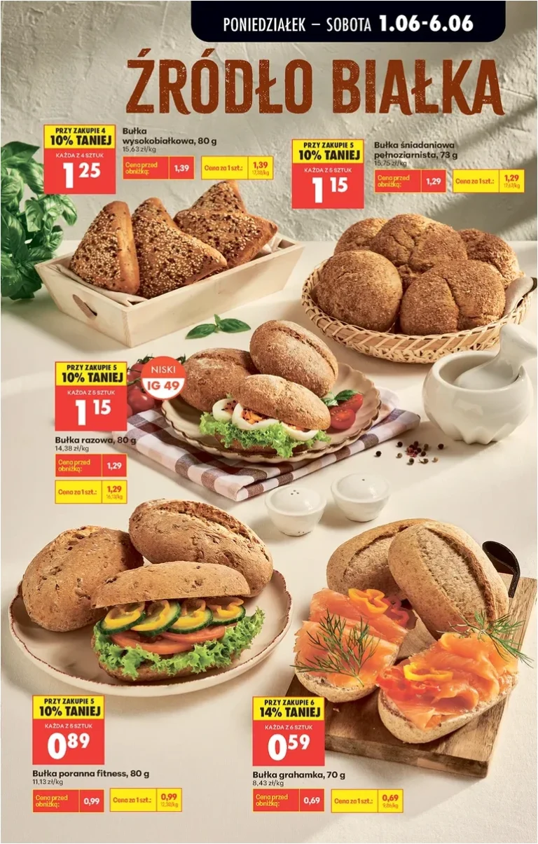 Biedronka gazetka od 01.06.2026 - strona 35